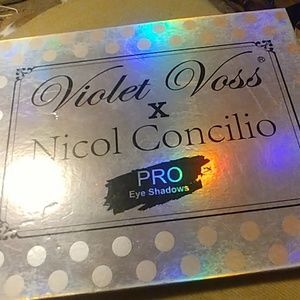 Violet Voss Nicol Concilio palette